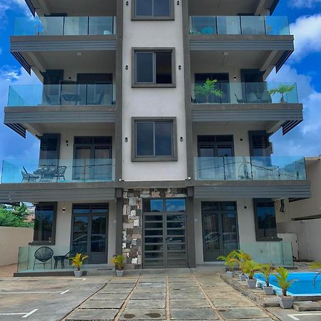 Newwave Luxury Residence Appt No 7 Flic-en-Flacq Εξωτερικό φωτογραφία
