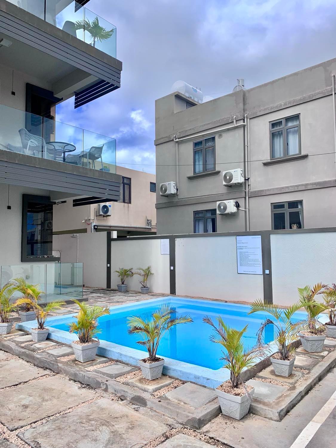 Newwave Luxury Residence Appt No 7 Flic-en-Flacq Εξωτερικό φωτογραφία