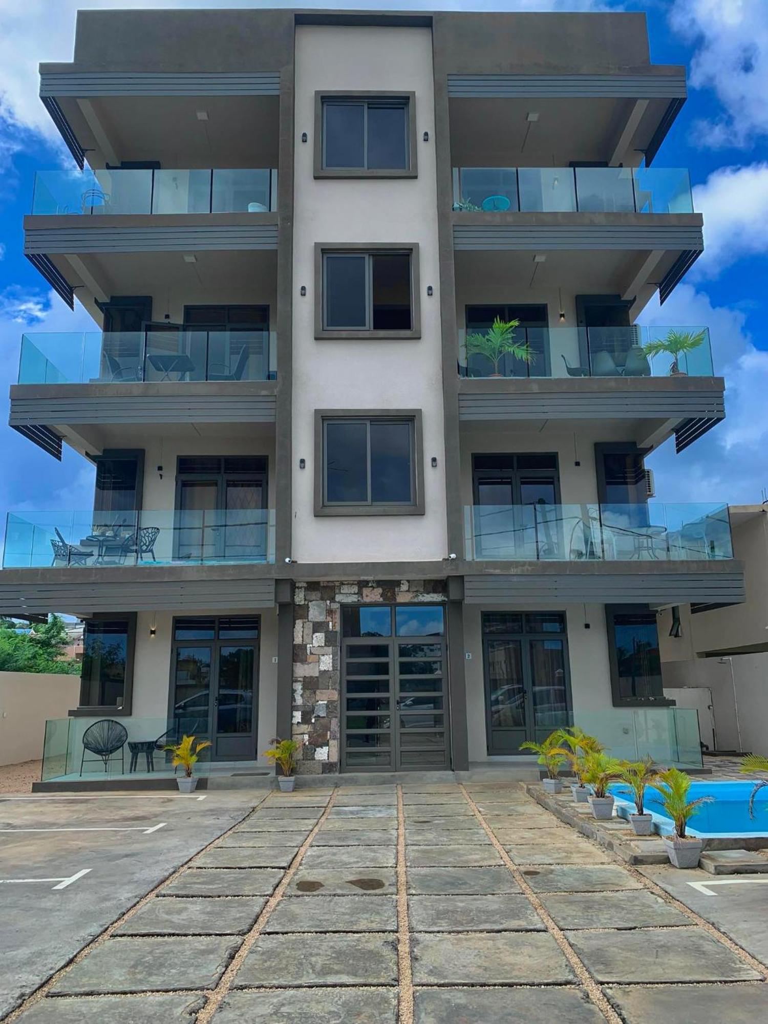 Newwave Luxury Residence Appt No 7 Flic-en-Flacq Εξωτερικό φωτογραφία